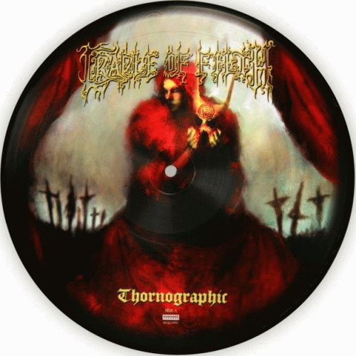 Cradle Of Filth : Thornographic